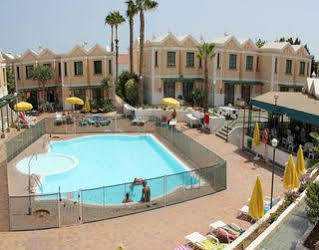 Suns Gardens Appartement *