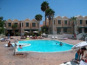 Suns Gardens Apartamento