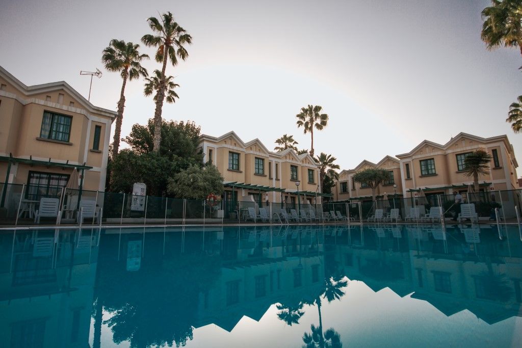 Apartamento Suns Gardens *