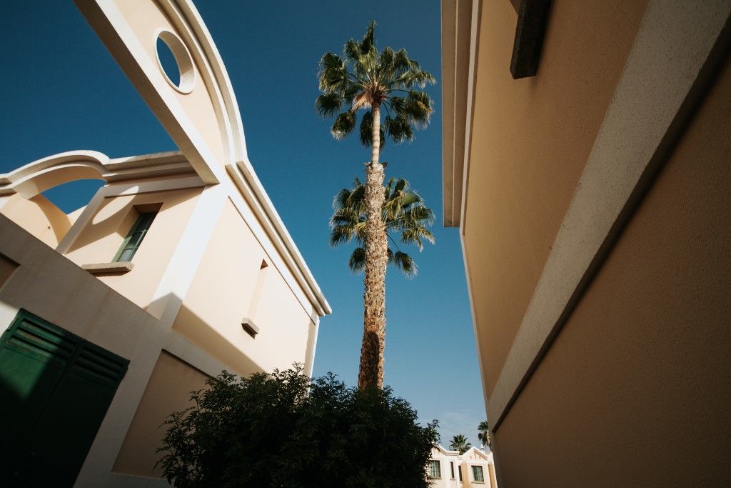 Apartamento Suns Gardens *